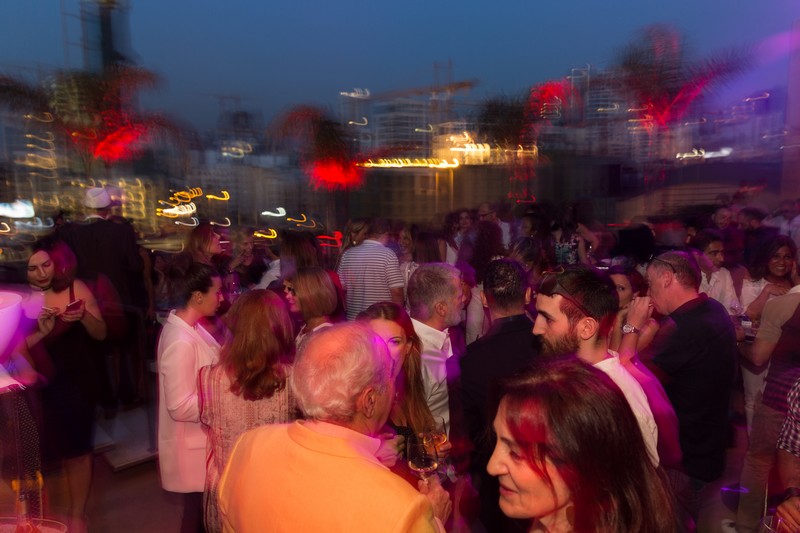 Launch of Whispering Angel Rosé Wine by Les Caves de Taillevent